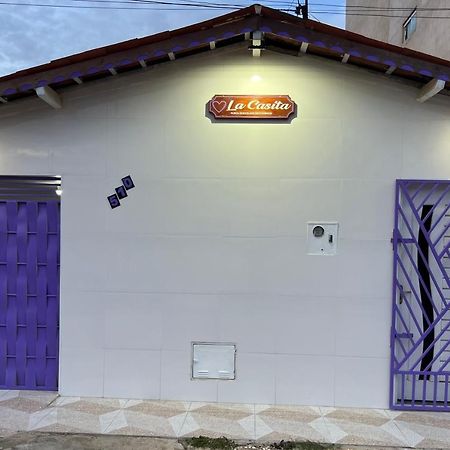 La Casita Διαμέρισμα Beberibe Εξωτερικό φωτογραφία