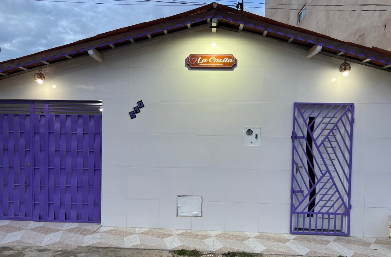 La Casita Διαμέρισμα Beberibe Εξωτερικό φωτογραφία